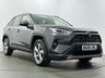 USED 2020 20 TOYOTA RAV4 2.5 VVT-h Excel CVT Euro 6 (s/s) 5dr CARPLAY, R/CAMERA, ALL-LED, 18