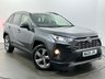 USED 2020 20 TOYOTA RAV4 2.5 VVT-h Excel CVT Euro 6 (s/s) 5dr CARPLAY, R/CAMERA, ALL-LED, 18