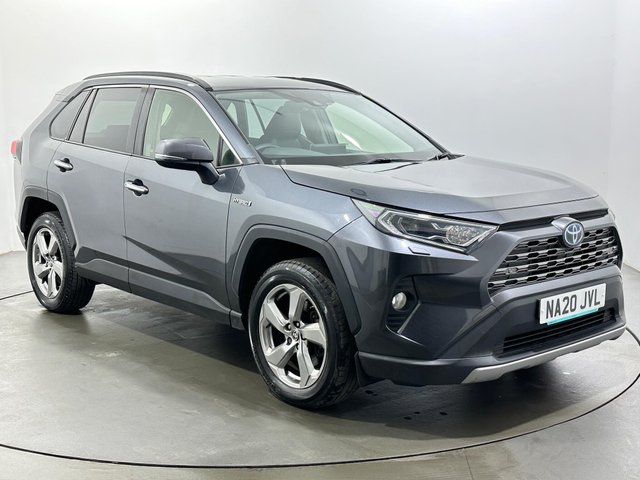 View our Toyota Rav4 range