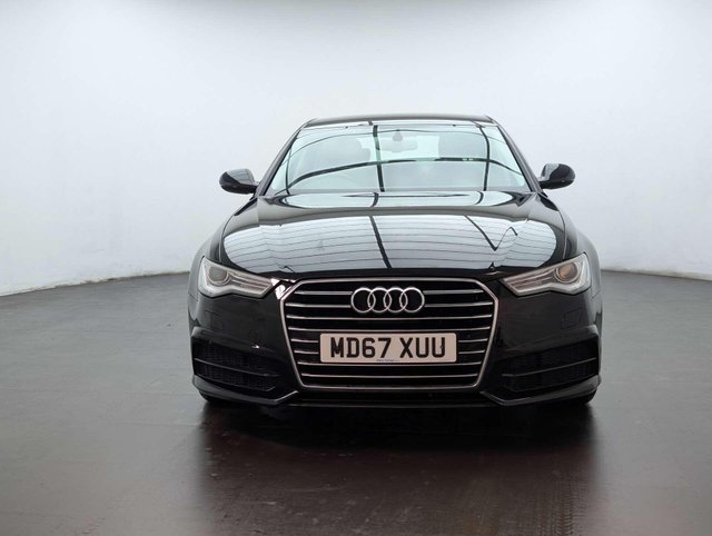 USED 2018 67 AUDI A6 2.0 A6 SE Executive TDI Ultra Semi-Auto 4dr CLICK+COLLECT / HOME DELIVERY