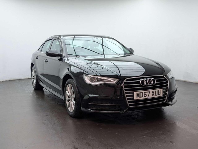 USED 2018 67 AUDI A6 2.0 A6 SE Executive TDI Ultra Semi-Auto 4dr CLICK+COLLECT / HOME DELIVERY