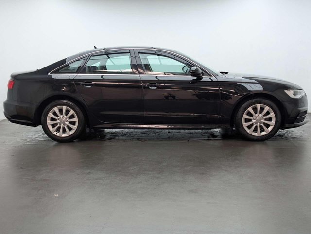 USED 2018 67 AUDI A6 2.0 A6 SE Executive TDI Ultra Semi-Auto 4dr CLICK+COLLECT / HOME DELIVERY