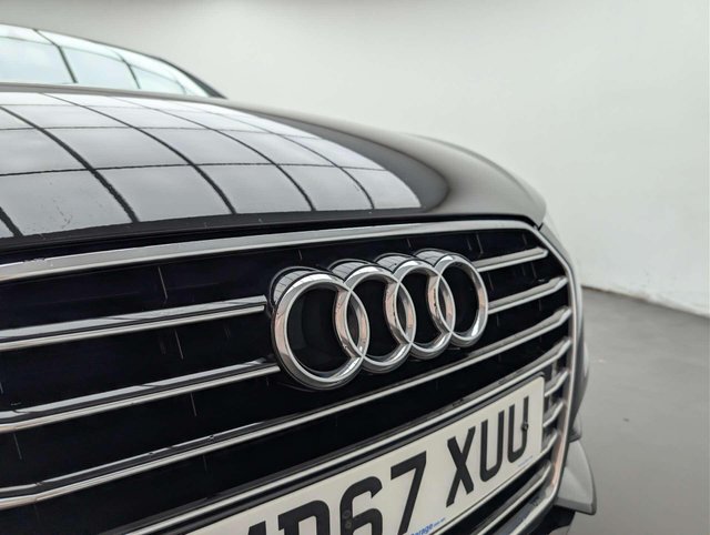 USED 2018 67 AUDI A6 2.0 A6 SE Executive TDI Ultra Semi-Auto 4dr CLICK+COLLECT / HOME DELIVERY
