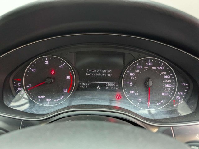 USED 2018 67 AUDI A6 2.0 A6 SE Executive TDI Ultra Semi-Auto 4dr CLICK+COLLECT / HOME DELIVERY