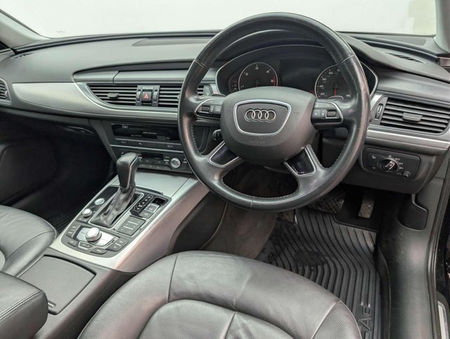 USED 2018 67 AUDI A6 2.0 A6 SE Executive TDI Ultra Semi-Auto 4dr CLICK+COLLECT / HOME DELIVERY