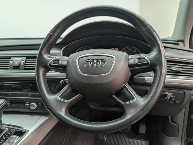 USED 2018 67 AUDI A6 2.0 A6 SE Executive TDI Ultra Semi-Auto 4dr CLICK+COLLECT / HOME DELIVERY