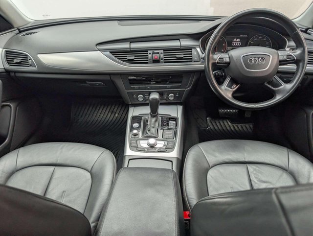 USED 2018 67 AUDI A6 2.0 A6 SE Executive TDI Ultra Semi-Auto 4dr CLICK+COLLECT / HOME DELIVERY