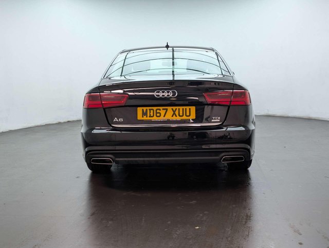 USED 2018 67 AUDI A6 2.0 A6 SE Executive TDI Ultra Semi-Auto 4dr CLICK+COLLECT / HOME DELIVERY