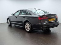 USED 2018 67 AUDI A6 2.0 A6 SE Executive TDI Ultra Semi-Auto 4dr CLICK+COLLECT / HOME DELIVERY