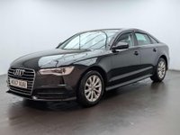 USED 2018 67 AUDI A6 2.0 A6 SE Executive TDI Ultra Semi-Auto 4dr CLICK+COLLECT / HOME DELIVERY