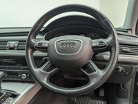 USED 2018 67 AUDI A6 2.0 A6 SE Executive TDI Ultra Semi-Auto 4dr CLICK+COLLECT / HOME DELIVERY