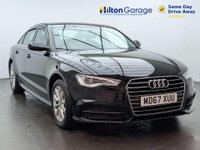 USED 2018 67 AUDI A6 2.0 A6 SE Executive TDI Ultra Semi-Auto 4dr CLICK+COLLECT / HOME DELIVERY