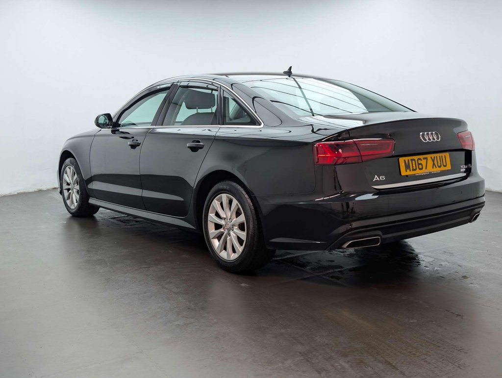 Used 2018 67 AUDI A6 2.0 A6 SE Executive TDI Ultra Semi-Auto 4dr CLICK+COLLECT / HOME DELIVERY