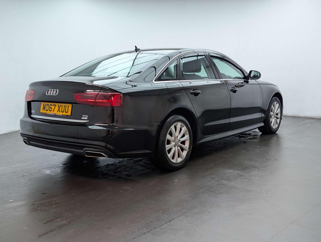 Used 2018 67 AUDI A6 2.0 A6 SE Executive TDI Ultra Semi-Auto 4dr CLICK+COLLECT / HOME DELIVERY