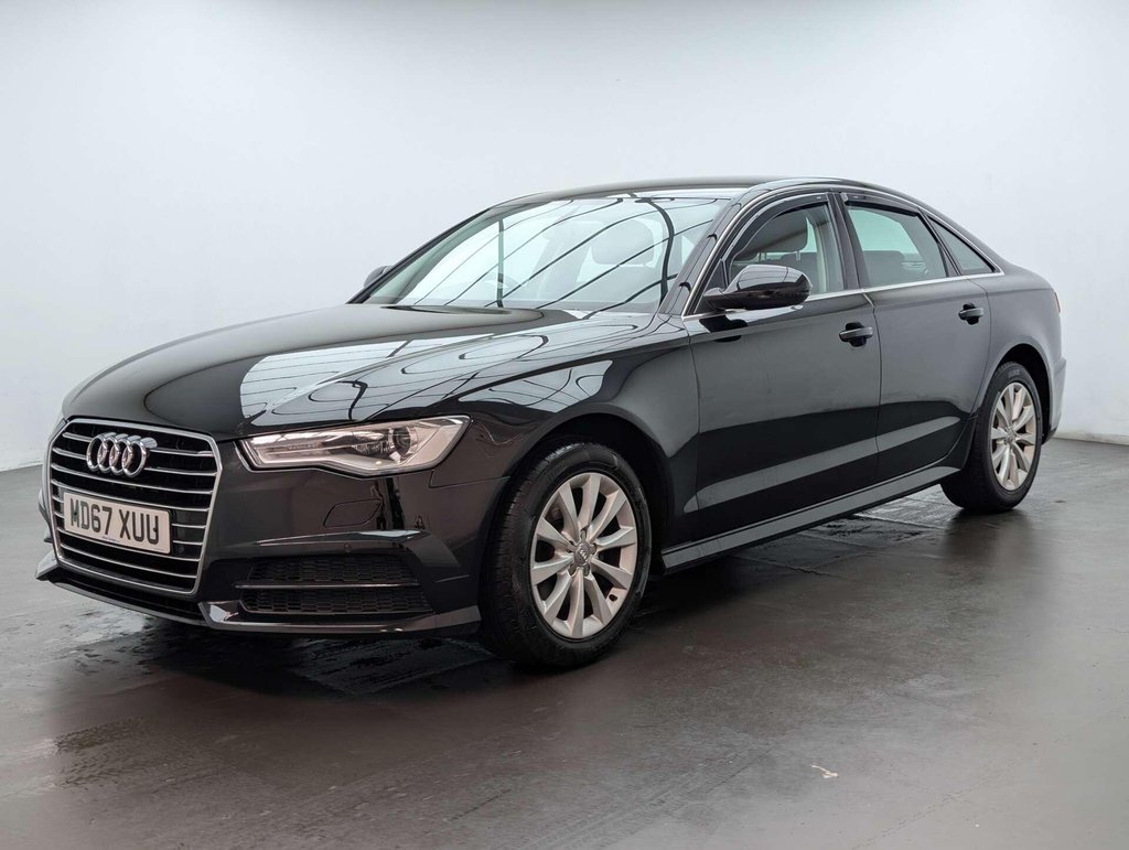 Used 2018 67 AUDI A6 2.0 A6 SE Executive TDI Ultra Semi-Auto 4dr CLICK+COLLECT / HOME DELIVERY