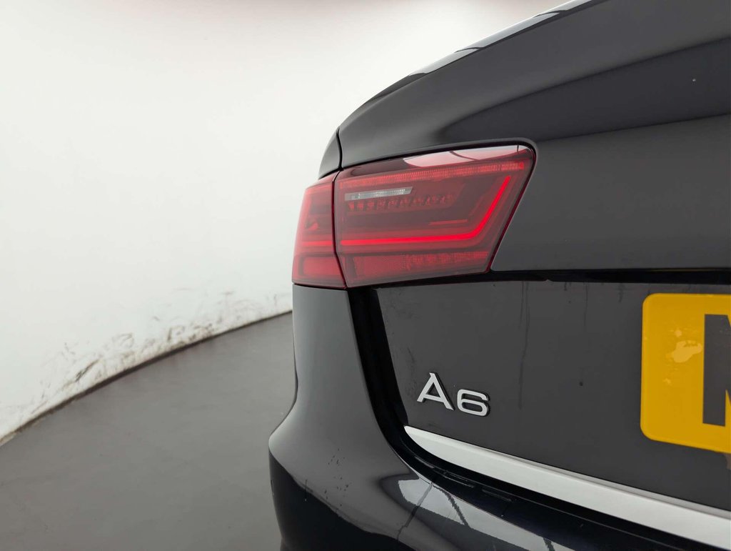Used 2018 67 AUDI A6 2.0 A6 SE Executive TDI Ultra Semi-Auto 4dr CLICK+COLLECT / HOME DELIVERY