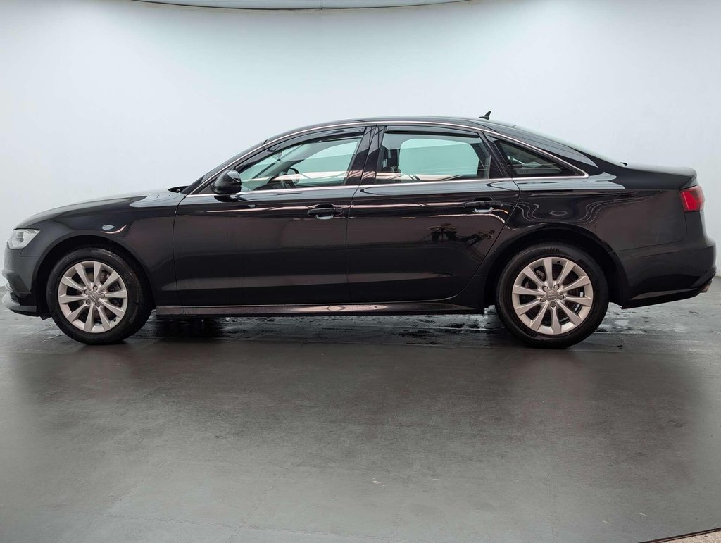 Used 2018 67 AUDI A6 2.0 A6 SE Executive TDI Ultra Semi-Auto 4dr CLICK+COLLECT / HOME DELIVERY