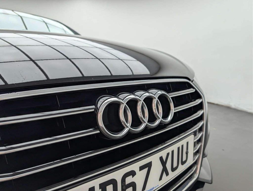 Used 2018 67 AUDI A6 2.0 A6 SE Executive TDI Ultra Semi-Auto 4dr CLICK+COLLECT / HOME DELIVERY