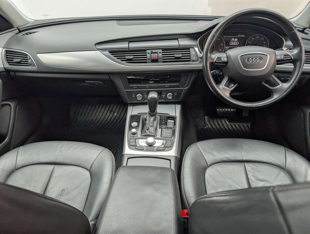 Used 2018 67 AUDI A6 2.0 A6 SE Executive TDI Ultra Semi-Auto 4dr CLICK+COLLECT / HOME DELIVERY
