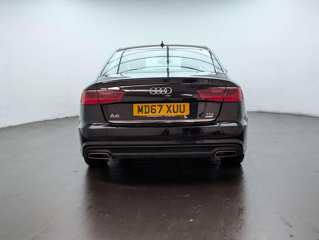 Used 2018 67 AUDI A6 2.0 A6 SE Executive TDI Ultra Semi-Auto 4dr CLICK+COLLECT / HOME DELIVERY