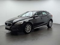 USED 2018 18 VOLVO V40 2.0 V40 Cross Country Professional D4 Auto 5dr CLICK+COLLECT / HOME DELIVERY