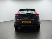 USED 2018 18 VOLVO V40 2.0 V40 Cross Country Professional D4 Auto 5dr CLICK+COLLECT / HOME DELIVERY