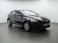 USED 2018 18 VOLVO V40 2.0 V40 Cross Country Professional D4 Auto 5dr CLICK+COLLECT / HOME DELIVERY