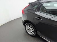 USED 2018 18 VOLVO V40 2.0 V40 Cross Country Professional D4 Auto 5dr CLICK+COLLECT / HOME DELIVERY