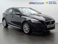 USED 2018 18 VOLVO V40 2.0 V40 Cross Country Professional D4 Auto 5dr CLICK+COLLECT / HOME DELIVERY