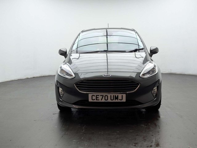 USED 2020 70 FORD FIESTA 1.0 Fiesta Titanium T 5dr CLICK & COLLECT/ HOME DELIVERY