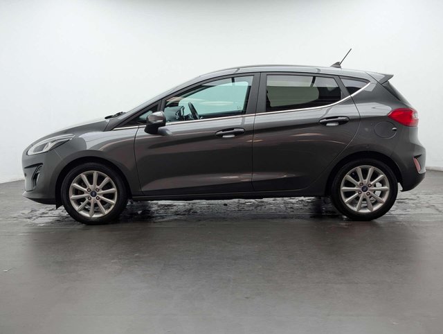 USED 2020 70 FORD FIESTA 1.0 Fiesta Titanium T 5dr CLICK & COLLECT/ HOME DELIVERY