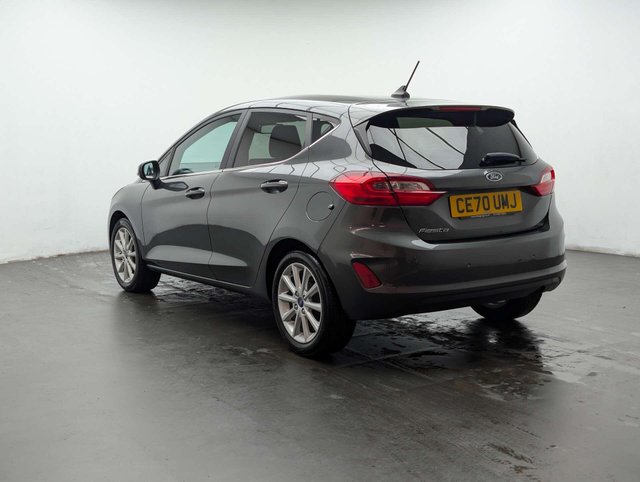 USED 2020 70 FORD FIESTA 1.0 Fiesta Titanium T 5dr CLICK & COLLECT/ HOME DELIVERY