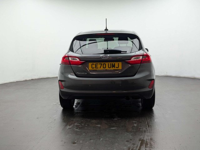 USED 2020 70 FORD FIESTA 1.0 Fiesta Titanium T 5dr CLICK & COLLECT/ HOME DELIVERY