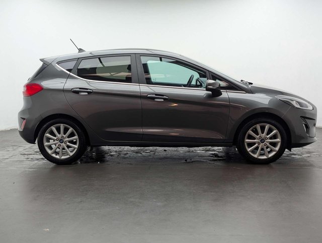 USED 2020 70 FORD FIESTA 1.0 Fiesta Titanium T 5dr CLICK & COLLECT/ HOME DELIVERY