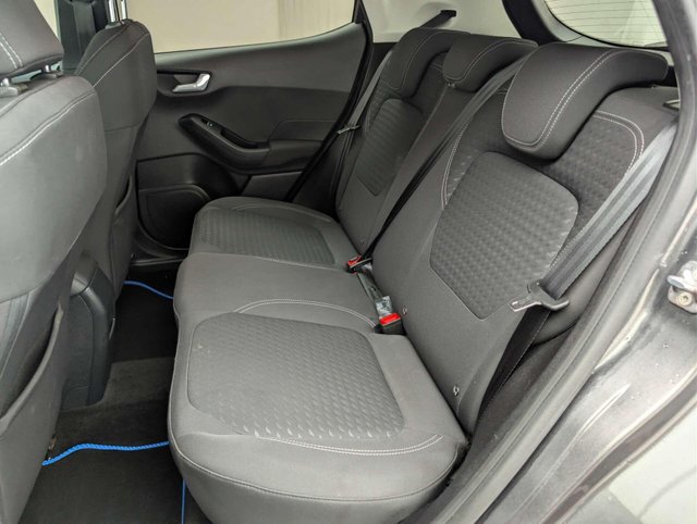 USED 2020 70 FORD FIESTA 1.0 Fiesta Titanium T 5dr CLICK & COLLECT/ HOME DELIVERY