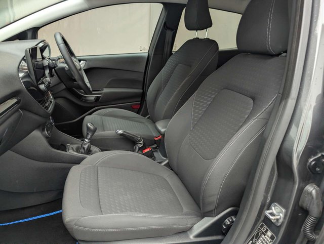 USED 2020 70 FORD FIESTA 1.0 Fiesta Titanium T 5dr CLICK & COLLECT/ HOME DELIVERY