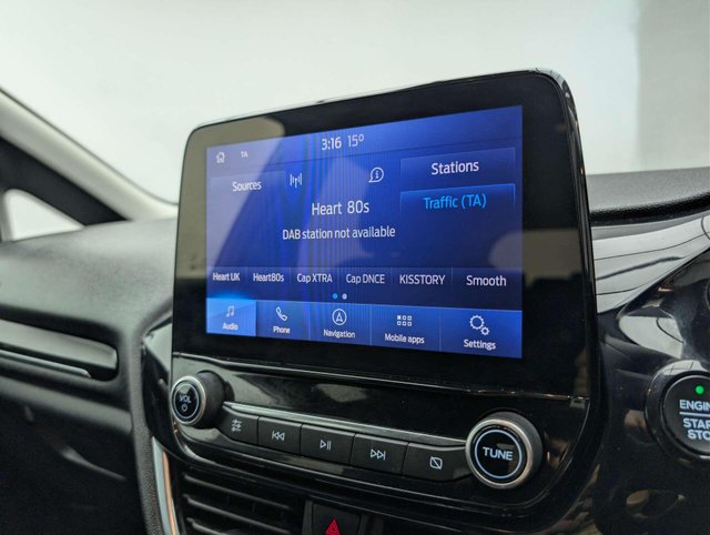 USED 2020 70 FORD FIESTA 1.0 Fiesta Titanium T 5dr CLICK & COLLECT/ HOME DELIVERY