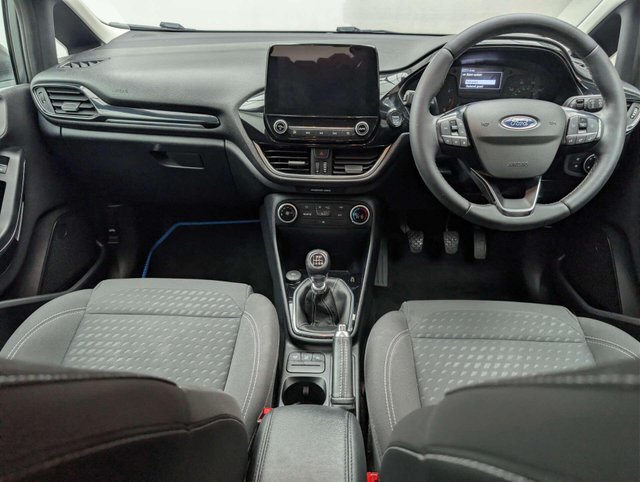 USED 2020 70 FORD FIESTA 1.0 Fiesta Titanium T 5dr CLICK & COLLECT/ HOME DELIVERY