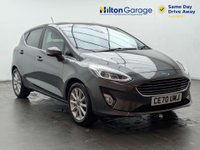 USED 2020 70 FORD FIESTA 1.0 Fiesta Titanium T 5dr CLICK & COLLECT/ HOME DELIVERY