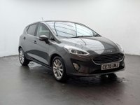 USED 2020 70 FORD FIESTA 1.0 Fiesta Titanium T 5dr CLICK & COLLECT/ HOME DELIVERY