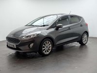 USED 2020 70 FORD FIESTA 1.0 Fiesta Titanium T 5dr CLICK & COLLECT/ HOME DELIVERY
