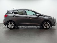 USED 2020 70 FORD FIESTA 1.0 Fiesta Titanium T 5dr CLICK & COLLECT/ HOME DELIVERY