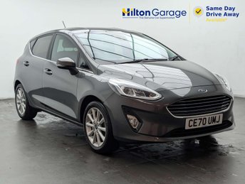 2020 FORD FIESTA