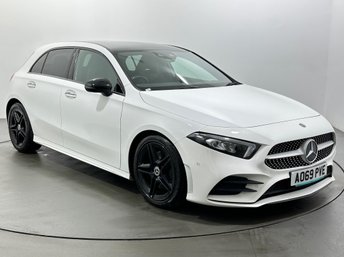 View our Mercedes-Benz A Class