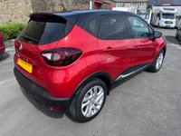 USED 2019 RENAULT CAPTUR 0.9 TCe ENERGY Iconic SUV 5dr Petrol Manual Euro 6 CAT S   