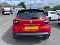 USED 2019 RENAULT CAPTUR 0.9 TCe ENERGY Iconic SUV 5dr Petrol Manual Euro 6 CAT S   