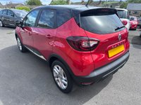 USED 2019 RENAULT CAPTUR 0.9 TCe ENERGY Iconic SUV 5dr Petrol Manual Euro 6 CAT S   