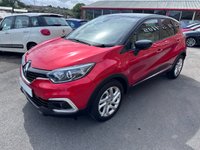 USED 2019 RENAULT CAPTUR 0.9 TCe ENERGY Iconic SUV 5dr Petrol Manual Euro 6 CAT S   