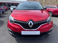 USED 2019 RENAULT CAPTUR 0.9 TCe ENERGY Iconic SUV 5dr Petrol Manual Euro 6 CAT S   