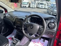 USED 2019 RENAULT CAPTUR 0.9 TCe ENERGY Iconic SUV 5dr Petrol Manual Euro 6 CAT S   